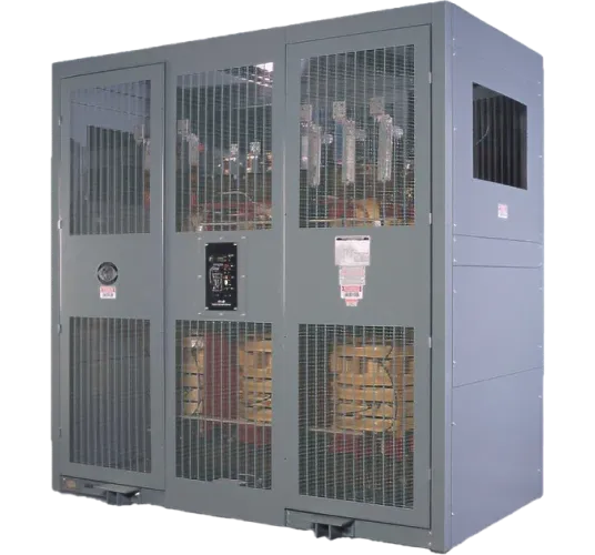MGM dry-type transformer